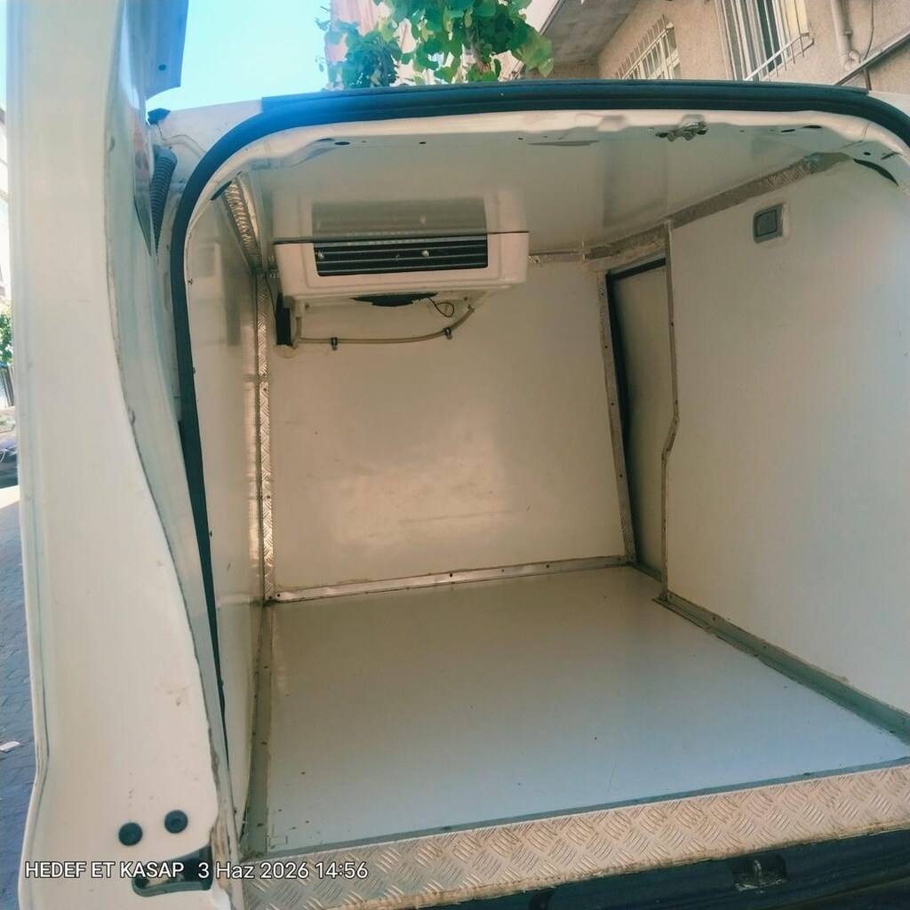 fiat doblo 1.6 multijet 120 hp frigolu soğutuculu - 7