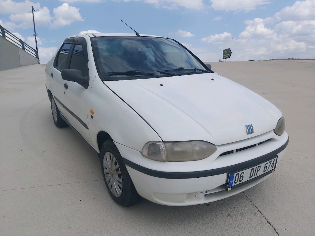 2002 SİENA KLİMALI - 2