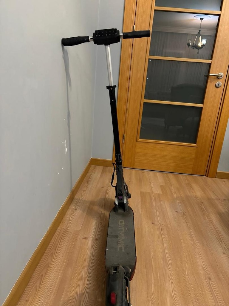 Dynamic S2 Scooter - 4