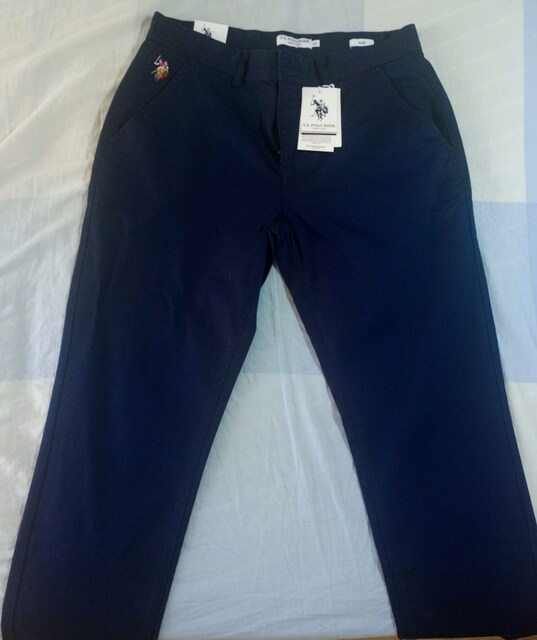 Polo Chino Basic Pantolon