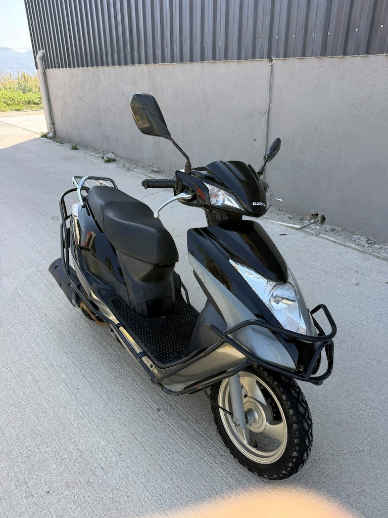 Honda activa s 125 - 4