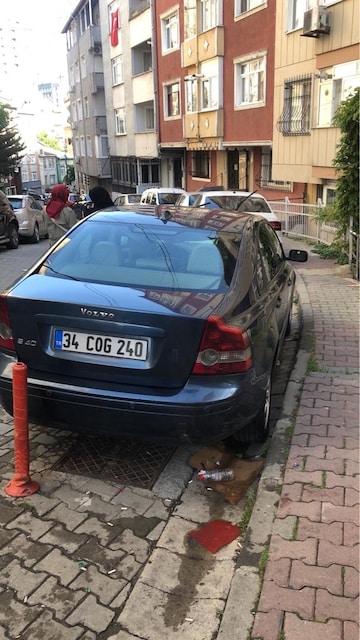 Volvo S40