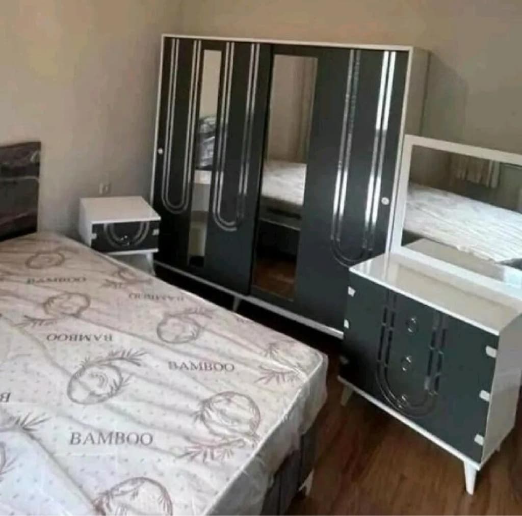LÜKS MODERN SIFIR YATAK ODASI TAKIMLARI - 3