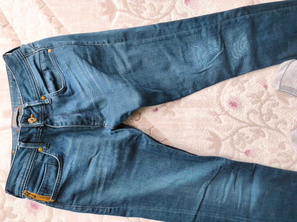sıfır pantolon - 2