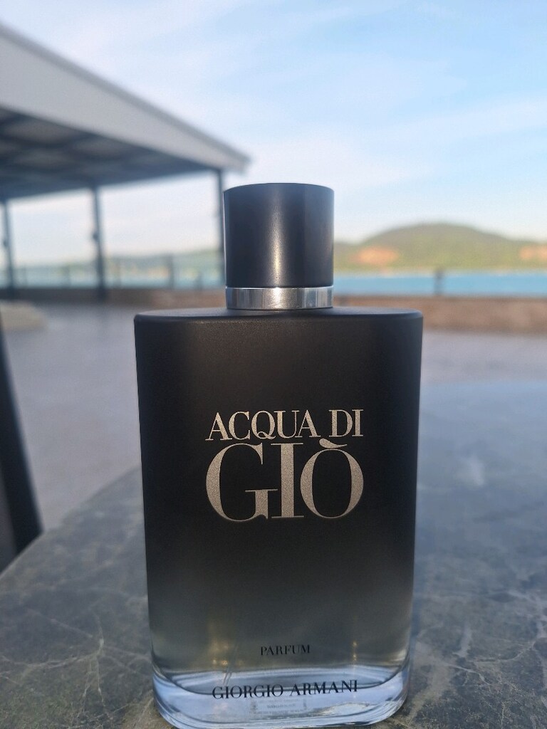 Acqua Di Gio Parfum (Orijinal) - 10