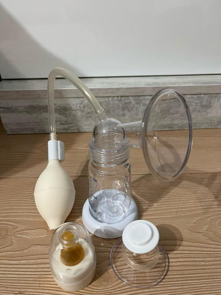süt sağma makinası - 2