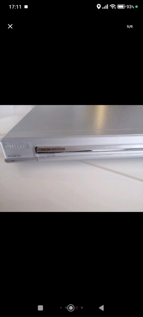 PHLİPS DVD - 3