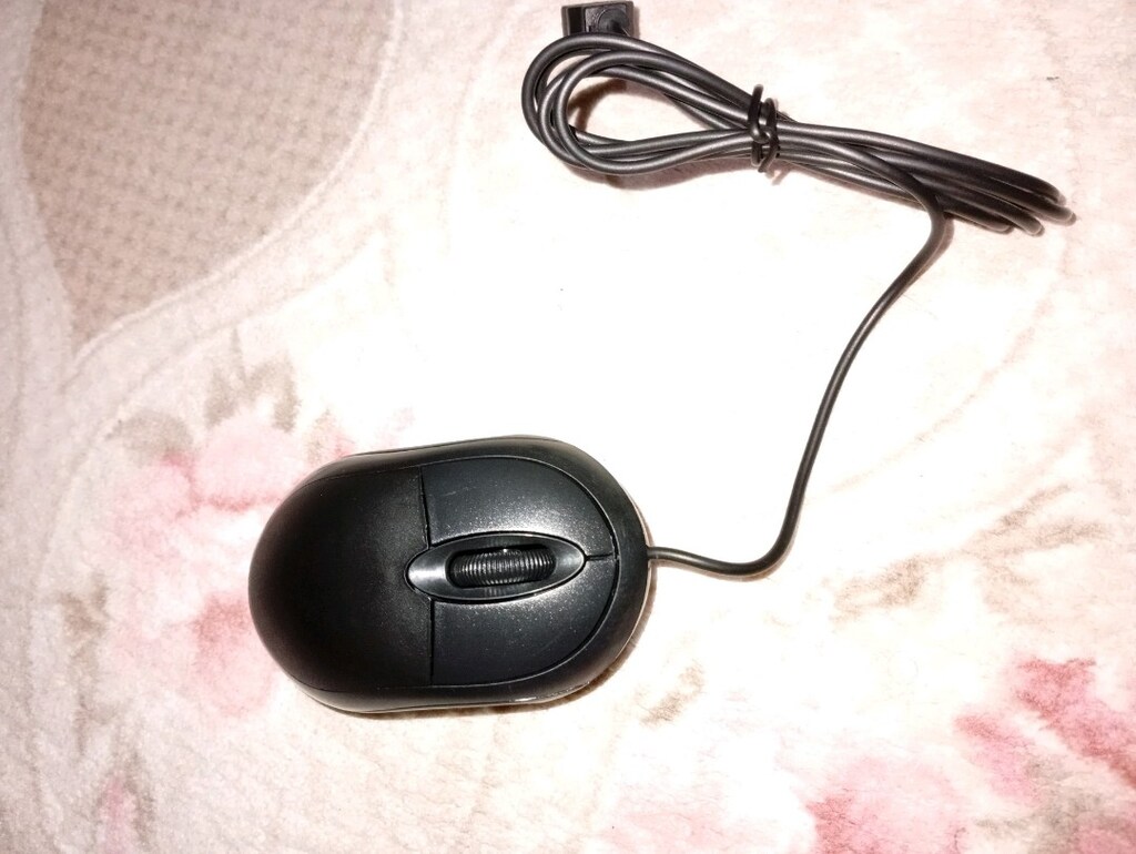 Everest SM-385 kablolu mouse - 4