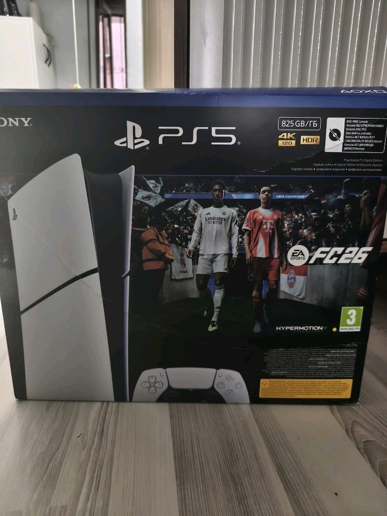 PS 5 Slim 825 Gb Acil uygun fiyat - 2