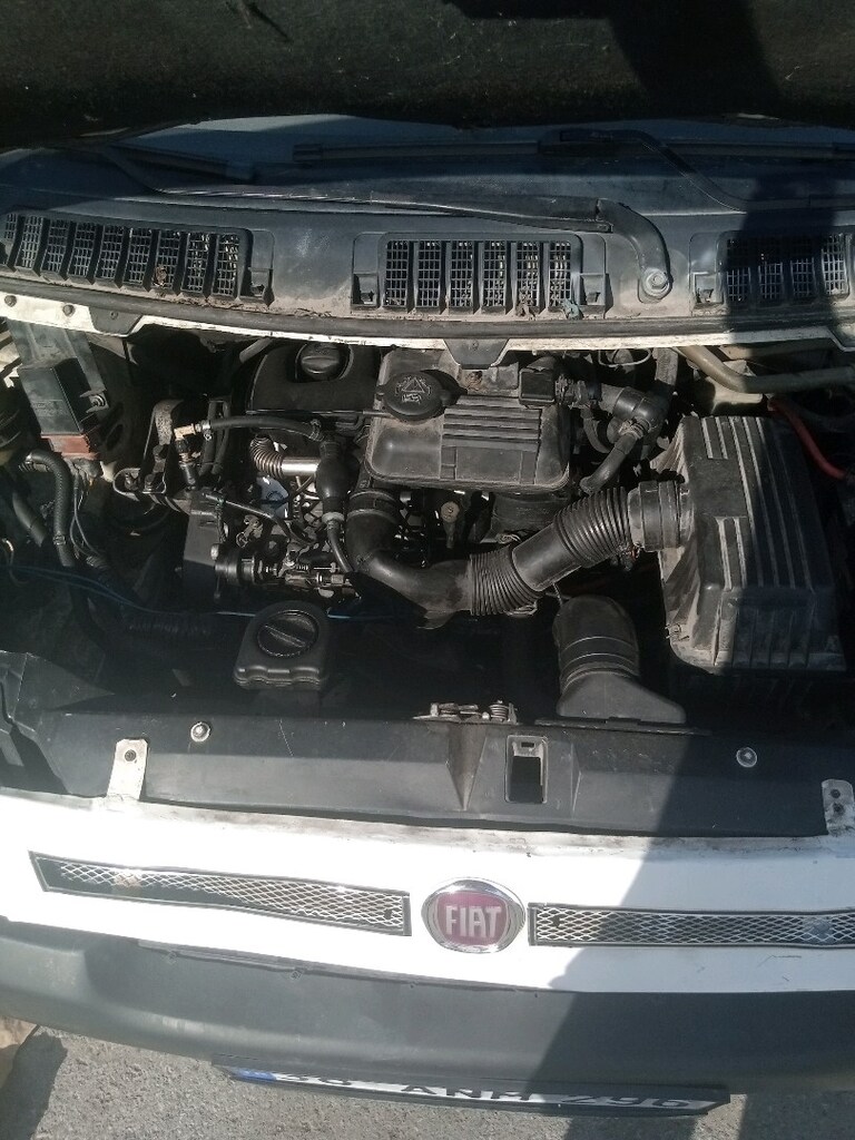Motor sıfır Fiat Scudo - 9