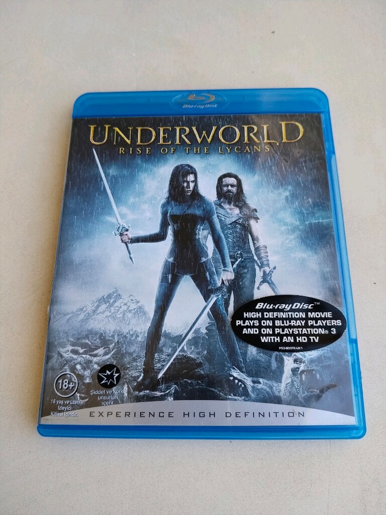 orijinal blu ray film - 3