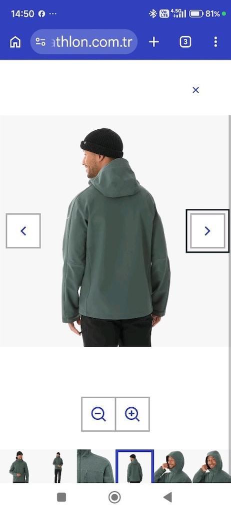 sıfır üründür bedenler M XL var - 6