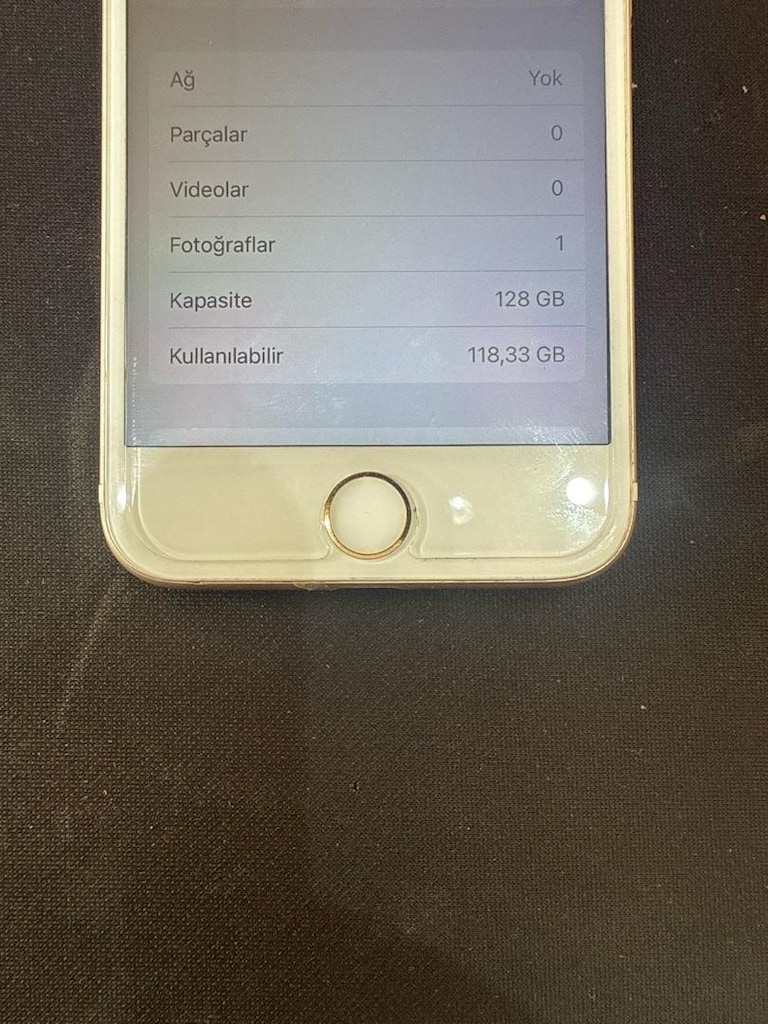 İPHONE 7 PİL 100 HAFIZA 128GB - 5