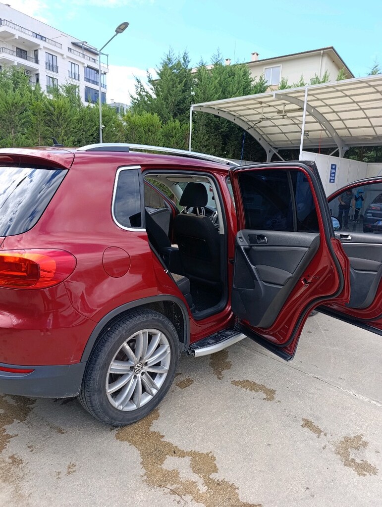 2012 TİGUAN 1.4 TSİ - 5