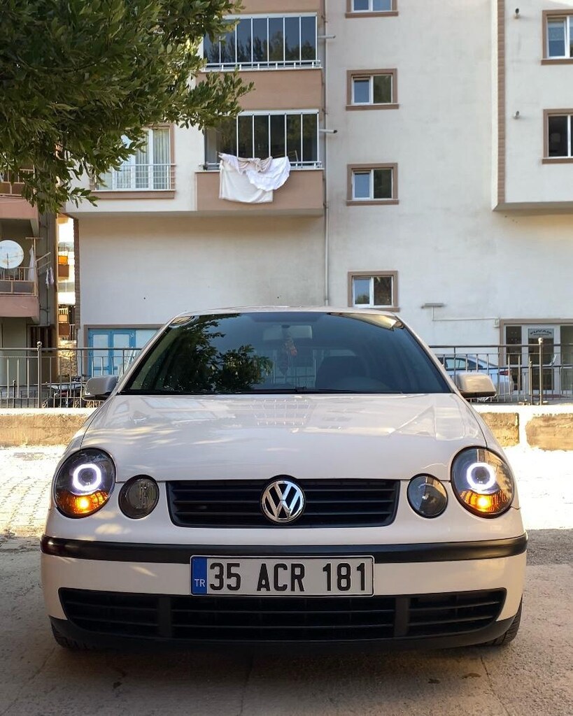 2004 - Model 1.4 TDI PoLo - 15