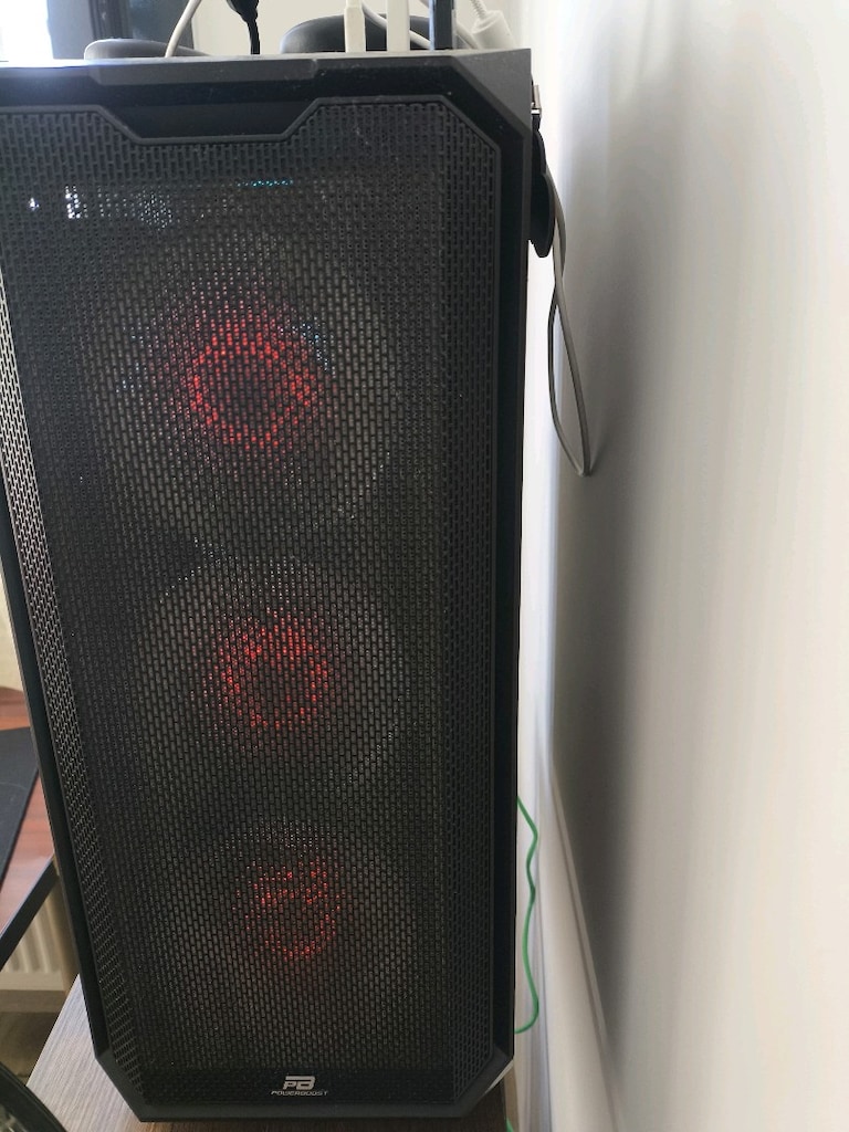 FULL SİSTEM 3060Tİ OC GAMİNG SISTEM - 2
