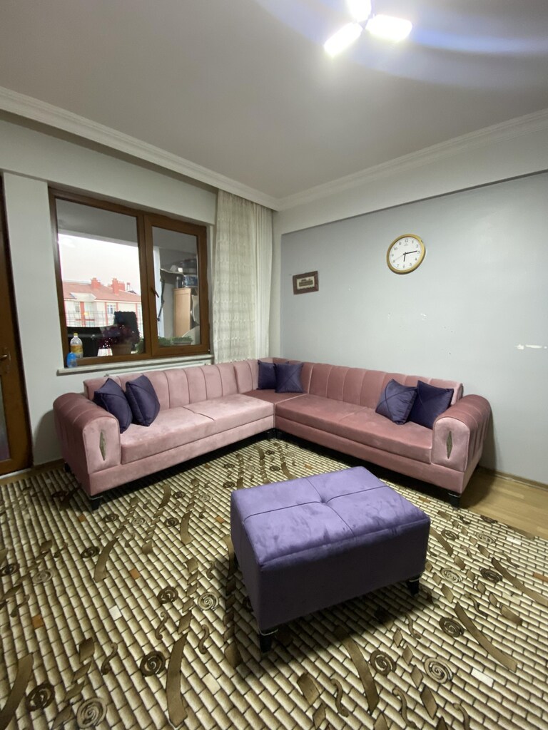 L Koltuk Köşe Takımı Oturma Grubu - 3