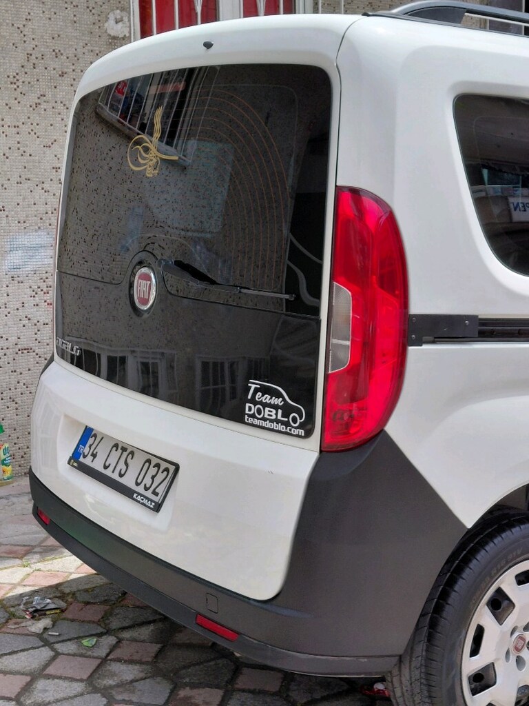Fiat Doblo - 9
