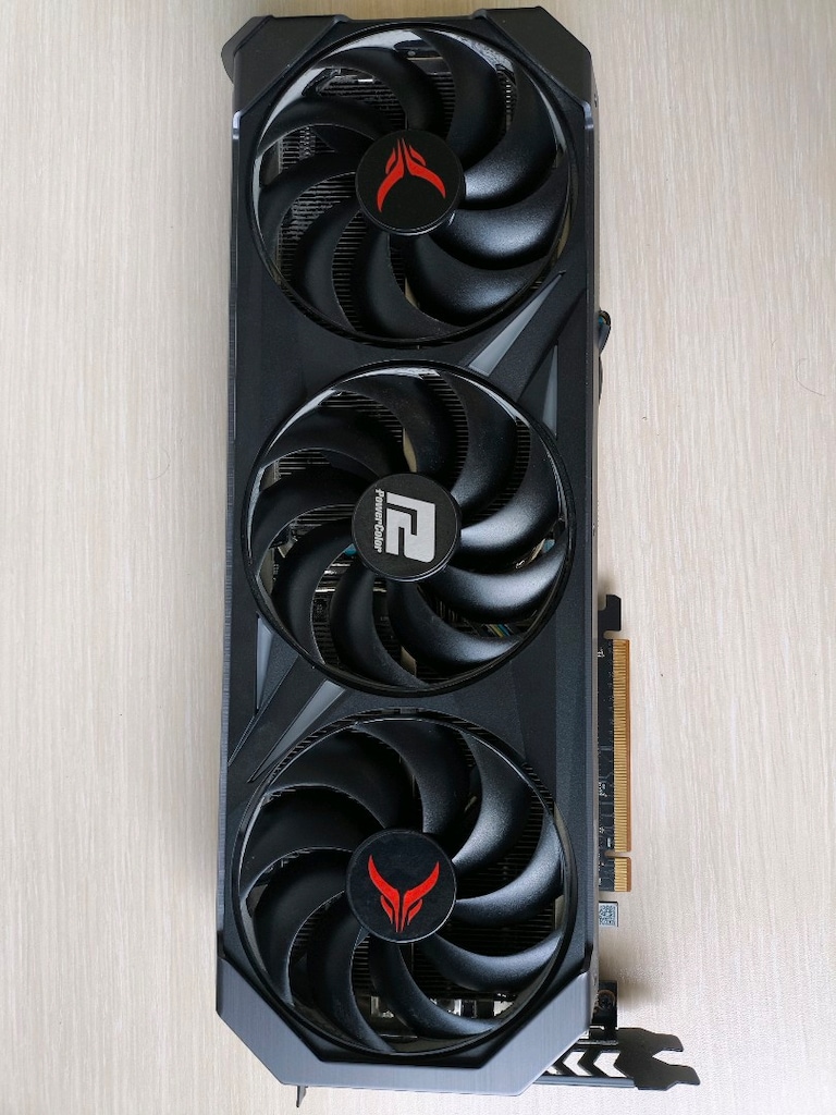 PowerColor Red Devil RX 7800XT