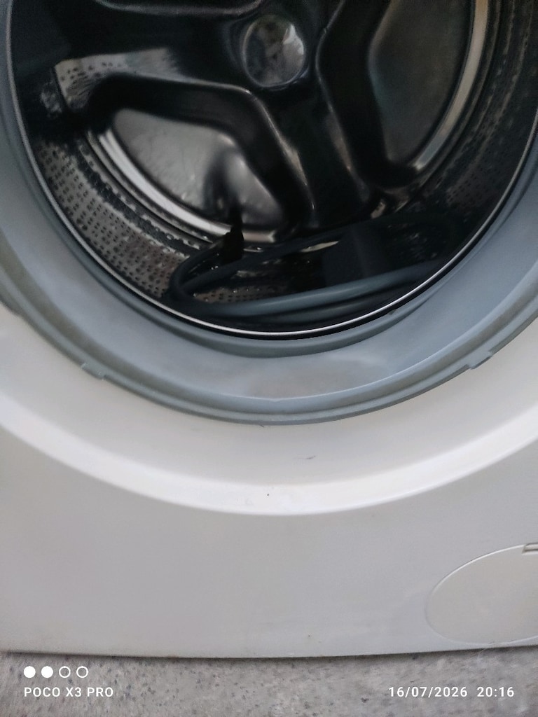 Bosch marka camasır makinesi 7kg - 7