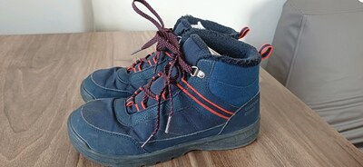 Decathlon erkek bot 38 waterproof