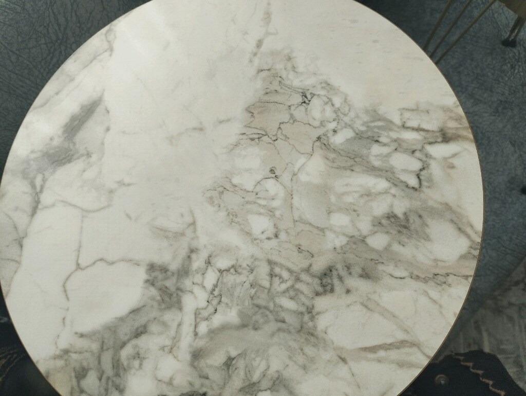 hiçbir deformesi yok sağlam üçlü zigon sehpa - 5