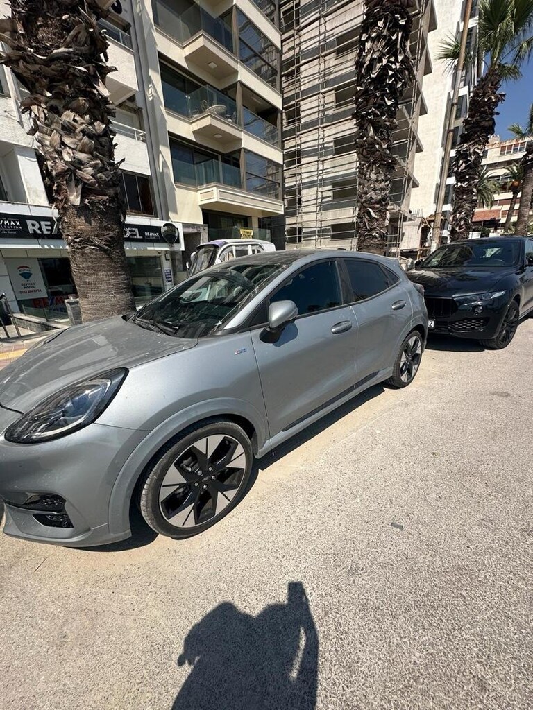 Ford Puma 2025 ST-LINEX full 2025 Ağustos çıkışlı - 4