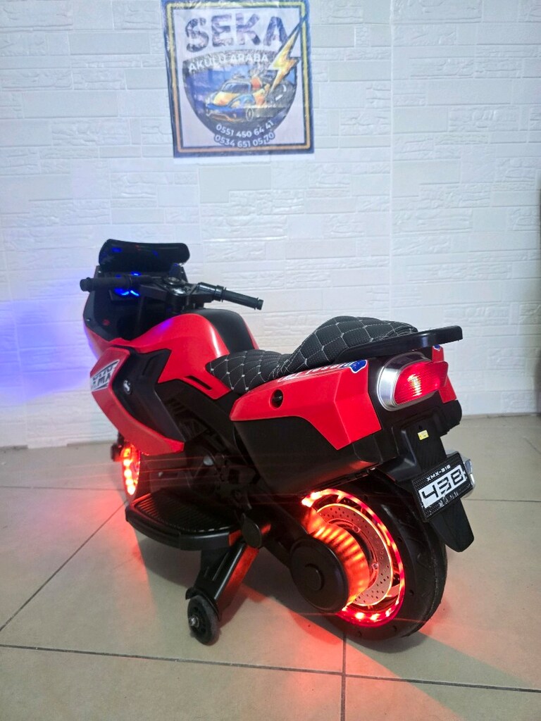 akülü araba motor - 3