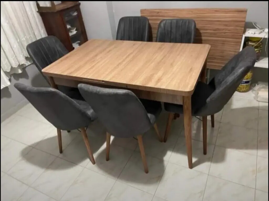 Masa sandalyefiyatlarımız sabittir - 2