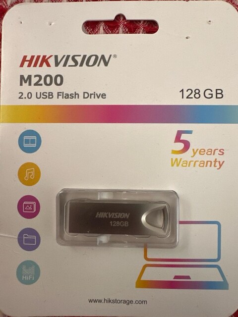flaş bellek 128 gb sıfır kutulu