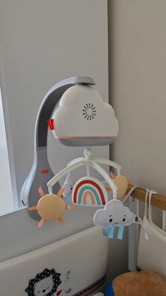 Fisher Price Mutlu Gökyüzü Dönence