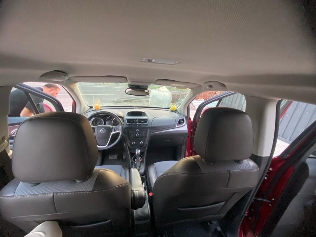 opel mokka cosmo 1.4 düşük km li aile arabsı - 27