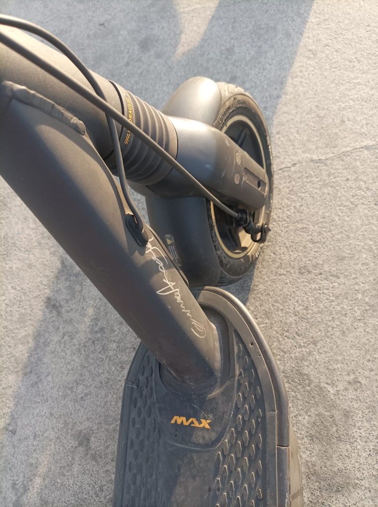 segway ninebot max g2 elektrikli scooter - 3