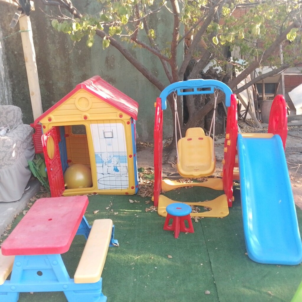 Çocuk oyun parkı - 2