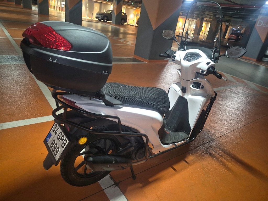 BAKIMLI & MASRAFSIZ 2022 HONDA DIO - MEKANİK SIFIR AYARINDA