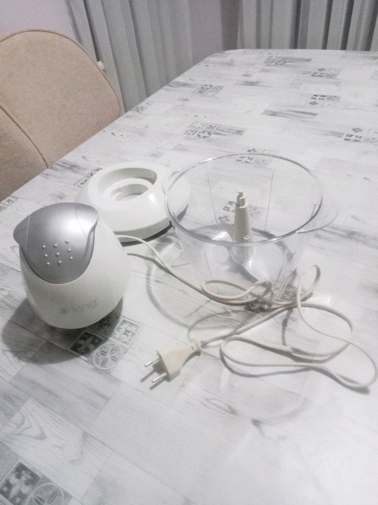 King Elektrikli Rondo/Doğrayıcı - 6