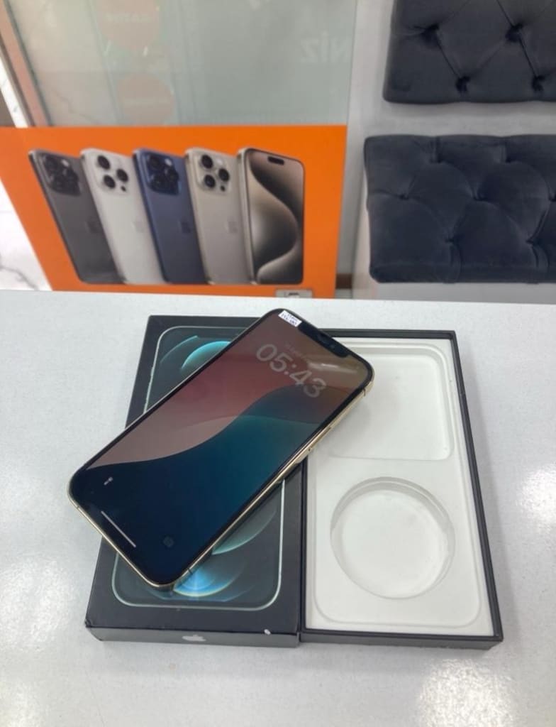 IPHONE 12 PRO MAX 128GB TR KREDİ KARTI GEÇERLİDİR - 2