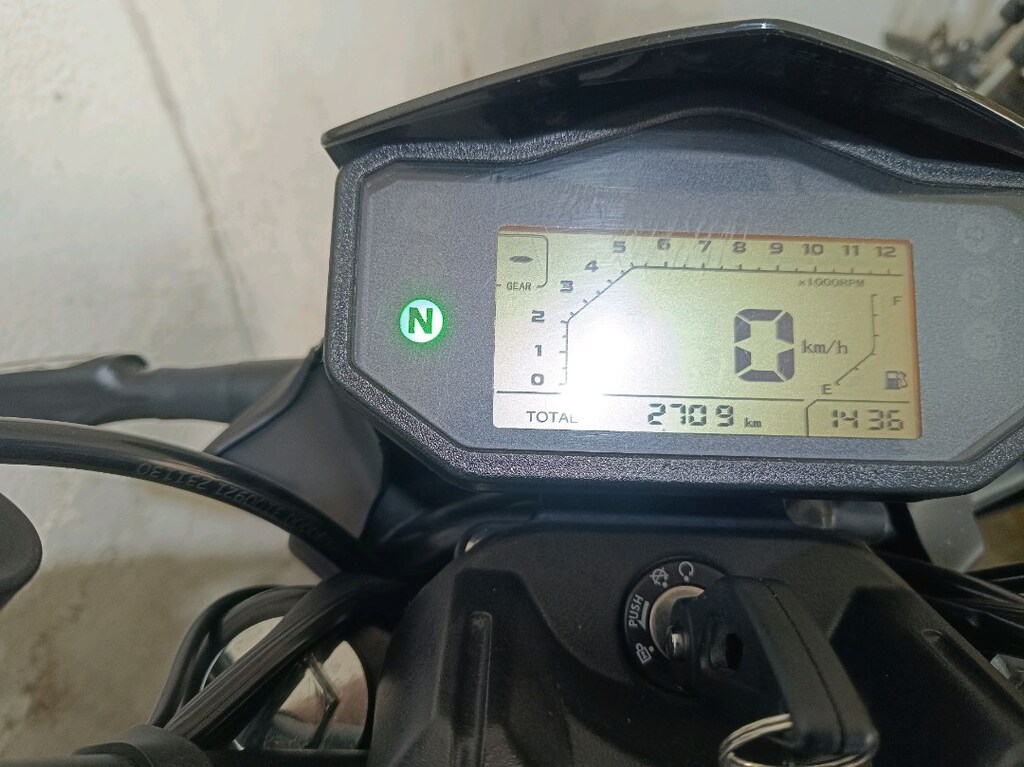 2024 RKS RK125S MOTOSİKLET - 4