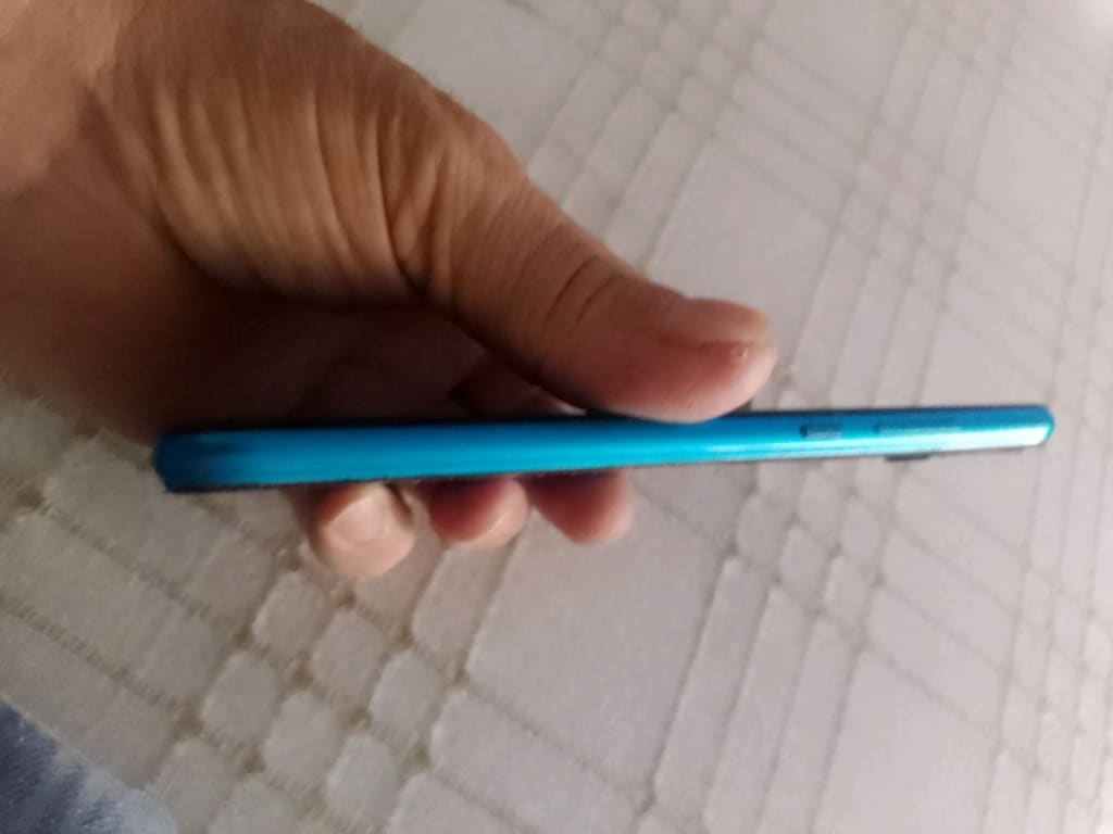 Huawei p40 lite E 64 GB YD kayıtsız - 5