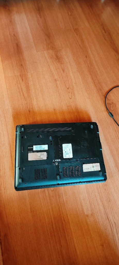 Casper dizüstü notebook laptop sağlam çalışıyor. - 4