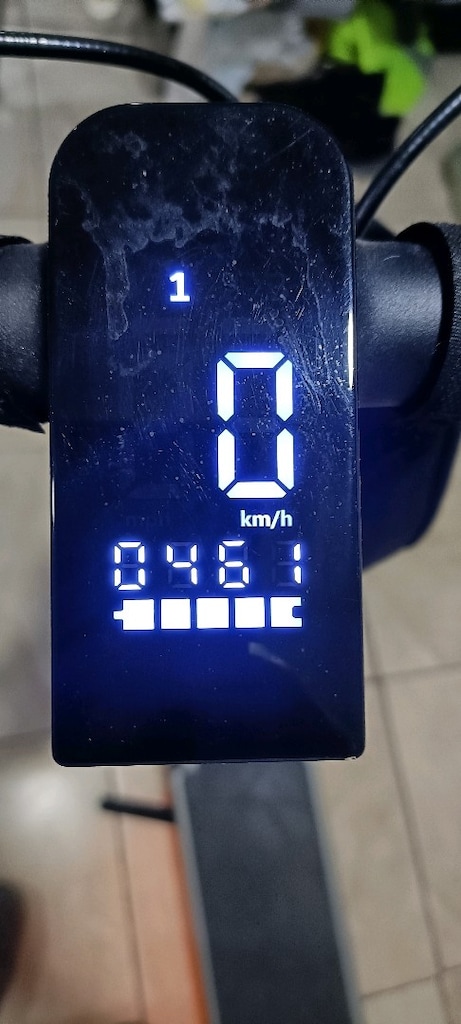 HiFree Elektrikli Scooter - 4