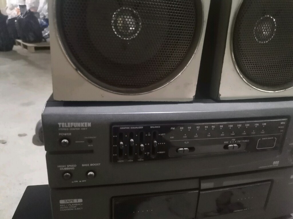 nostalji ses sistemi - 3