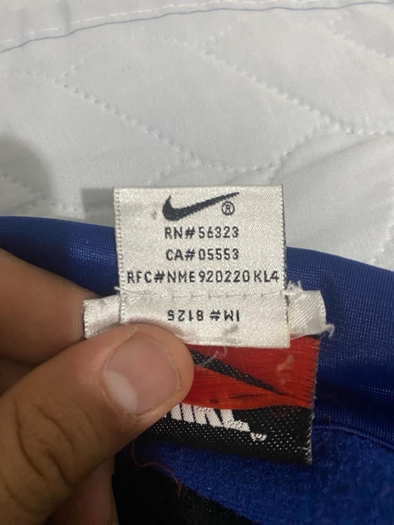 Nike Vintage Spor/Track Ceket — görsel 4/5