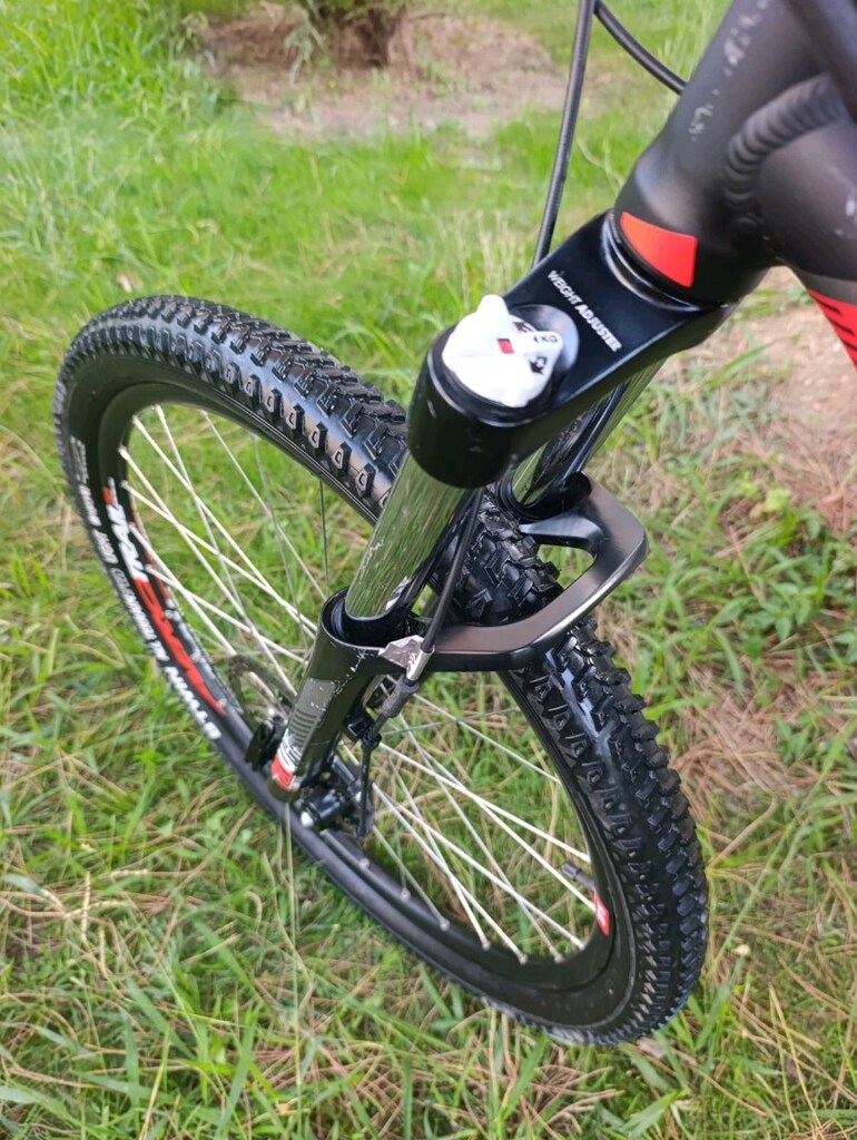 Tertemiz sıfır gibi uygun enduro bisiklet st520s btwin - 2