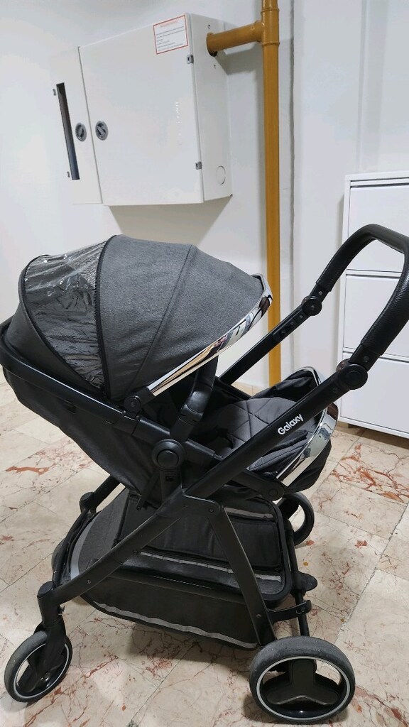 babyplus travel sistem bebek arabası - 18