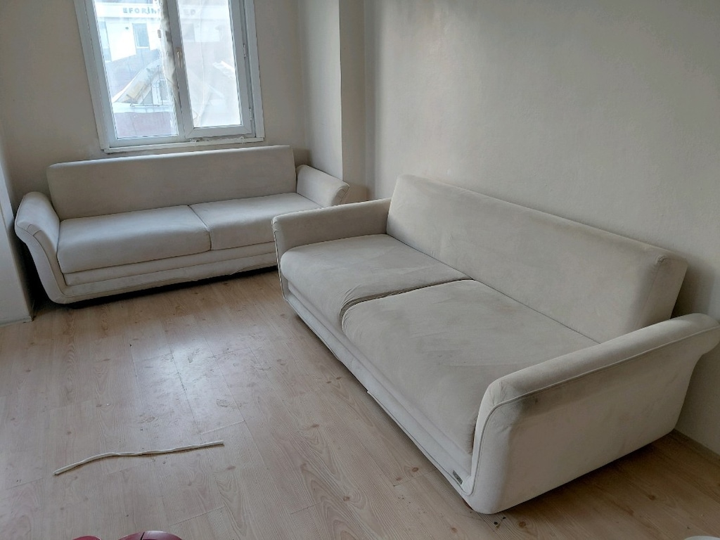Gündoğdu Mobilya / 2 Adet İkili ve 1 Adet Tekli Koltuk Takımı - 2