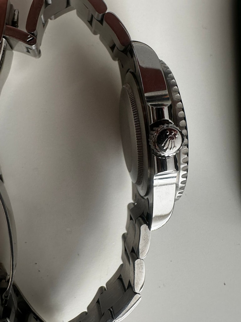 ROLEX SUBMARİNER HULK 11661OLVOTOMATİK ETA CLLON - 5
