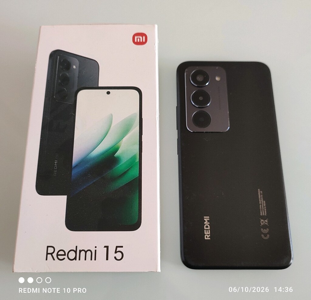Redmi 15 5G - 3
