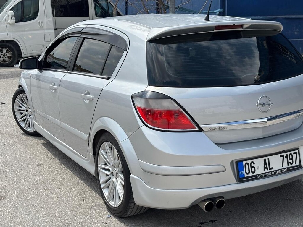Astra H twinport - 5