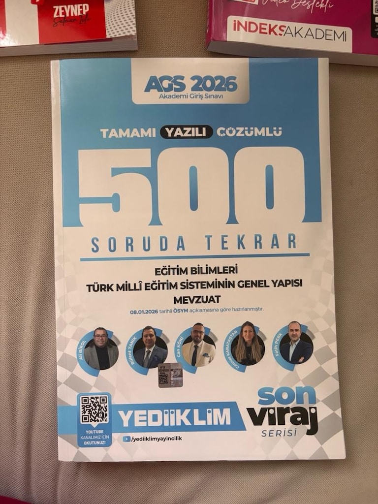 OKUL ÖNCESİ AGS KİTAPLARI - 4